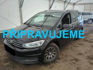 Volkswagen Touran 2.0 TDi DSG NAVIG-NEHAVAR. ČR! MPV