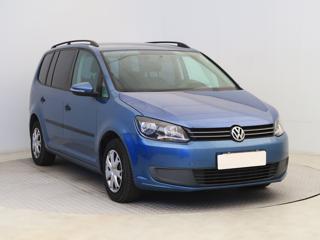 Volkswagen Touran 1.6 TDI 77kW MPV