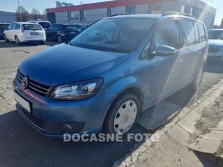 Volkswagen Touran 2.0TDi, ČR MPV