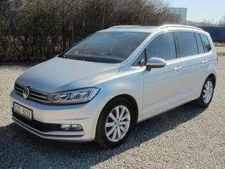 Volkswagen Touran 2.0 TDI MPV