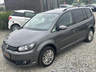 Volkswagen Touran LED 77kW SERVISKA,ROZVODY MPV