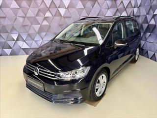 Volkswagen Touran 1,6 TDI BMT COMFORTLINE, WEBAS MPV