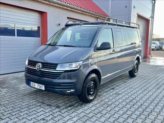 Volkswagen Transporter 2,0 TDI 110kW 4Motion dlouhy rozvor 3.0t minibus