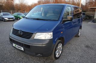 Volkswagen Transporter 1.9TDi 75kW Klima 8 míst minibus