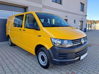 Volkswagen Transporter 2.0 TDI DSG 110kW L2H1, ZÁRUKA minibus