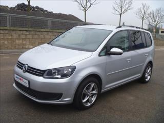 Volkswagen Touran 1,4 TSI 103kW 7MÍST COMFORT MPV