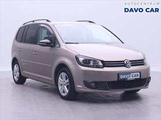 Volkswagen Touran 1,6 TDI DSG Match Navi 1.Maj. MPV