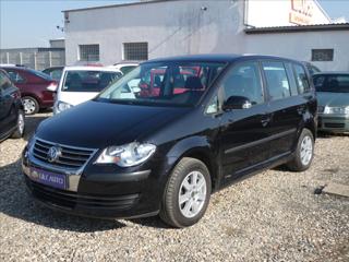 Volkswagen Touran 1,9 TDI Conceptline MPV