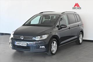 Volkswagen Touran 2,0 TDI 110 kW*DSG*7/Míst*Záruka až 5 let MPV