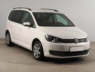 Volkswagen Touran 1.6 TDI 77kW MPV