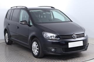 Volkswagen Touran 1.6 TDI 77kW MPV