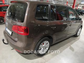 Volkswagen Touran 1.6TDi MPV