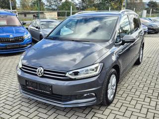 Volkswagen Touran 2,0 TDi DSG HIGHLINE 7 Míst *FullLED* MPV