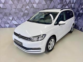 Volkswagen Touran 1,5 TSI EVO BMT 7DSG COMFORTLI MPV