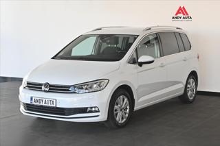Volkswagen Touran 2,0 TDI 110kW DSG HIGHLINE 7/Míst Záruka až 5 let MPV