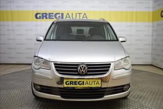 Volkswagen Touran 2,0 TDi PO SERVISU,7 MÍST MPV