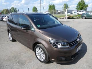 Volkswagen Touran 1,4 TSI 103kW STYLE Panorama,po servise MPV