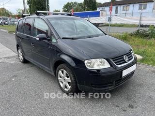 Volkswagen Touran 1.9 TDi MPV