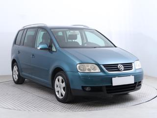 Volkswagen Touran 1.6 FSI 85kW MPV