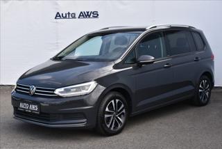 Volkswagen Touran 2,0 TDi  DSG UNITED Virtual LED Assist MPV