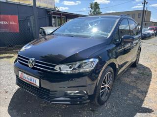 Volkswagen Touran 1,4 TSi DSG 7 Míst  Navi,LED MPV