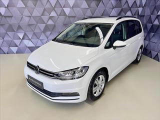 Volkswagen Touran 1,5 TSI EVO BMT 7DSG COMFORTLINE, LED, DYNAUDIO MPV
