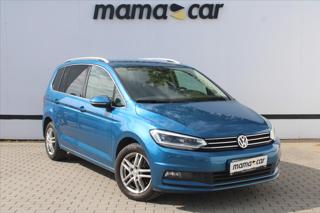 Volkswagen Touran 2.0 TDI DSG COMFORTLINE ČR MPV