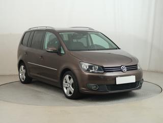 Volkswagen Touran 2.0 TDI 103kW MPV