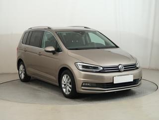 Volkswagen Touran 2.0 TDI 110kW MPV