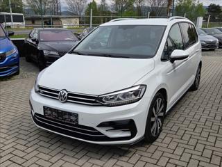 Volkswagen Touran 1,4 TSi R-Line *LED*NAVI*VYHŘ.SEDAČKY* MPV