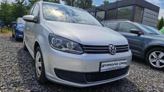 Volkswagen Touran 1,4 TSI Elegance 7míst MPV