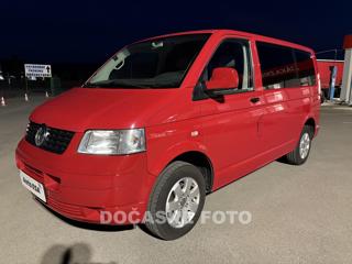 Volkswagen Transporter 1.9TDi minibus