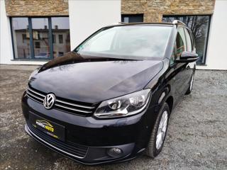 Volkswagen Touran 2,0 TDi 103kW, DSG, VÝBAVA, TZ  LIVE MPV