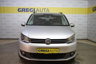 Volkswagen Touran 1,4 TSi PO SERVISU,7MÍST MPV