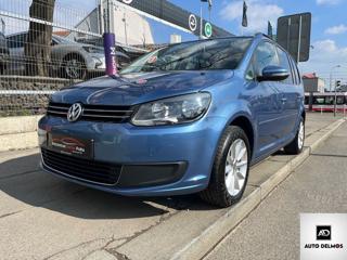 Volkswagen Touran 1.6TDI/2012/COMFORT,CZ-ZÁRUKA MPV