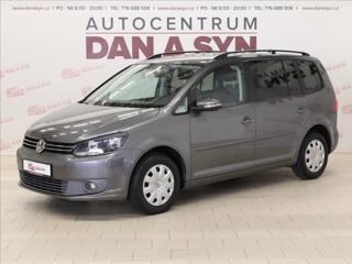 Volkswagen Touran 1,2 TSI Comfortline MPV