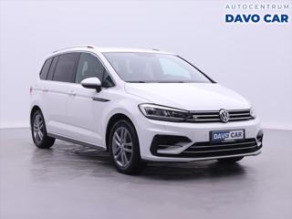Volkswagen Touran 1,4 TSI DSG R-line LED Navi CZ MPV