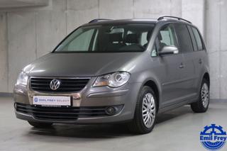 Volkswagen Touran 1.4TSI,manuál,Trendline MPV