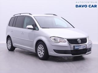 Volkswagen Touran 1,9 TDI 77kW Aut.klima 7-Míst MPV