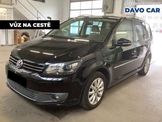 Volkswagen Touran 1,4 TSI 103kW Navi Xenon Pano MPV
