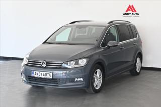 Volkswagen Touran 2,0 TDi 110kW DSG 7míst Záruka až 5 let MPV