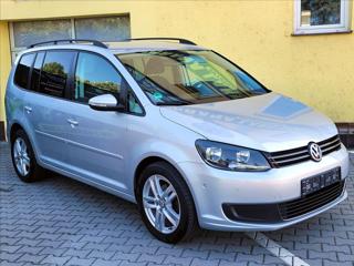 Volkswagen Touran 1,4 TSi SERVISNÍ KNÍŽKA,CEBIA MPV