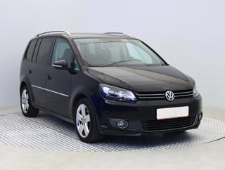 Volkswagen Touran 2.0 TDI 103kW MPV
