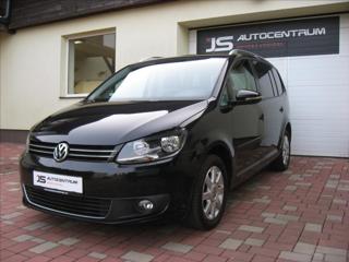 Volkswagen Touran 1,4 TSI 140PS  Comfortline MPV