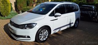 Volkswagen Touran 1,4   TSI rok.výr.6/2016.Nájezd 141T MPV
