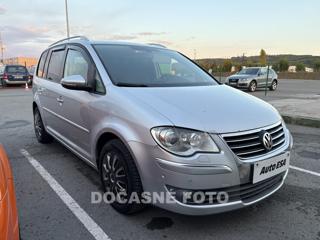 Volkswagen Touran 2.0 tdi MPV