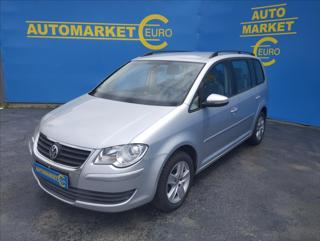 Volkswagen Touran 1,4 TSi 103KW 7/Míst MPV