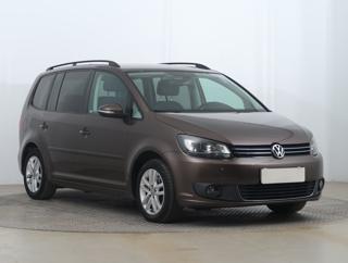Volkswagen Touran 1.6 TDI 77kW MPV