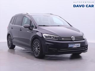 Volkswagen Touran 2,0 TDI 110kW R-Line LED CZ MPV