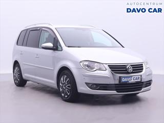 Volkswagen Touran 2,0 TDI 125kW DSG 7-Míst Navi MPV